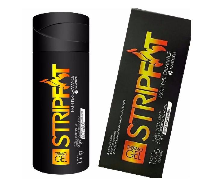 Stripfat – P uma Barriga Tanquinho