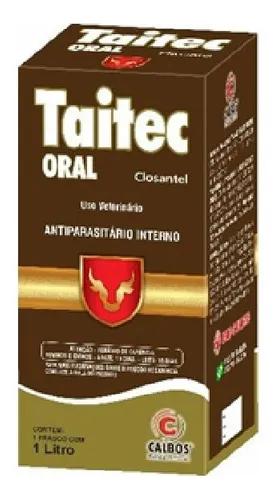 Taitec Oral - 1 Litro