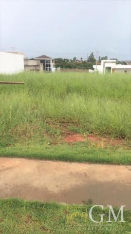 Terreno em Condomínio para Venda em Presidente Prudente,