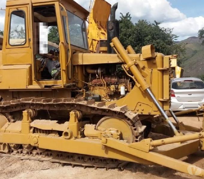 Trator Esteira D6D Caterpillar