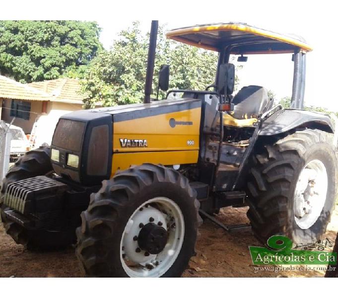 Trator Valtra 900 4x4 (Todo Original - Com Multiplicador!)