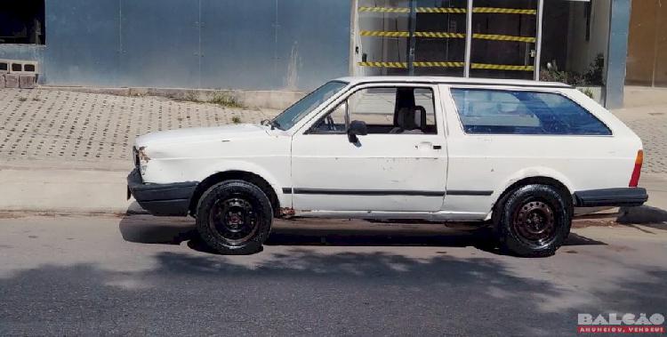VW Parati 1.8 Ano 1984 motor AP toda revisada vendo ou troco