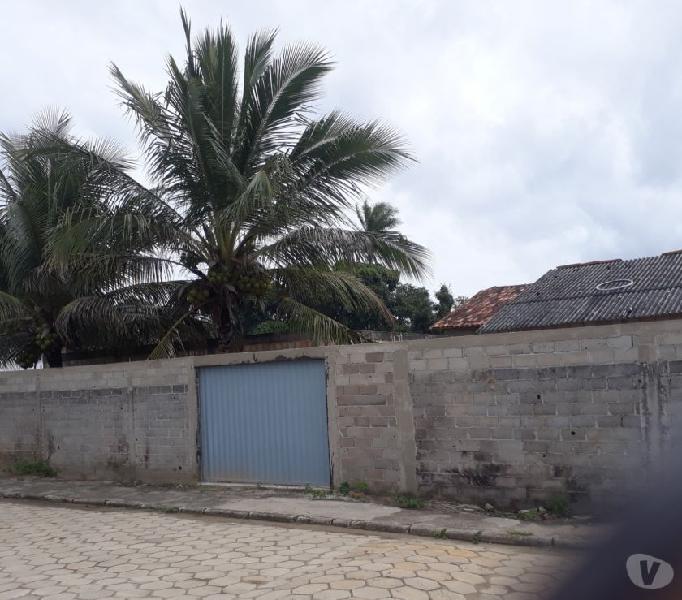 Vendo Terreno de 300m2 em Caravelas -Bahia