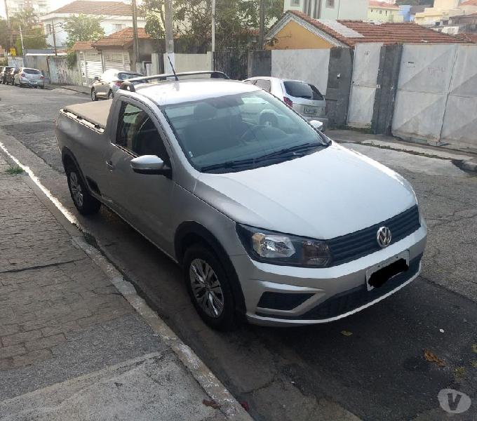 Volkswagen Saveiro trendline 1.6 ano 2019