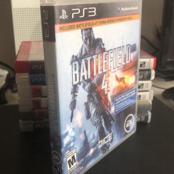 battlefield 4 para ps3