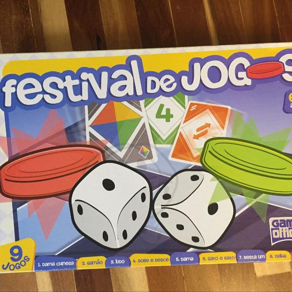 brinquedo jogos diversos