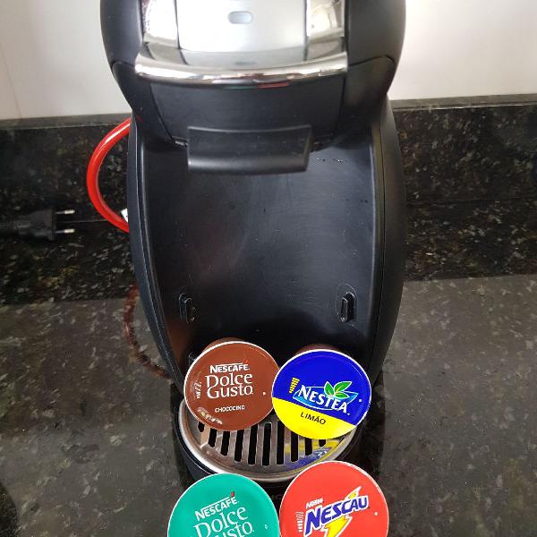 cafeteira Dolce Gusto Genius