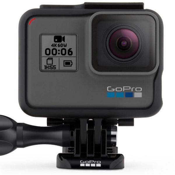 camera gopro hero 6 black - e-commerce packaging