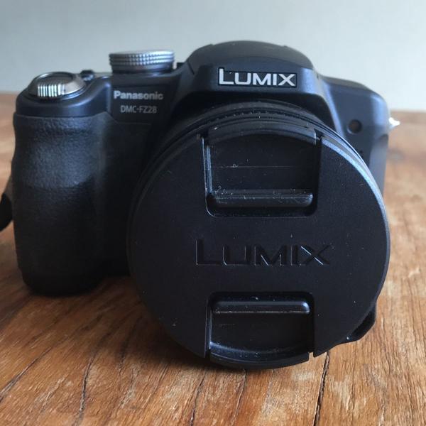 camera panasonic lumix