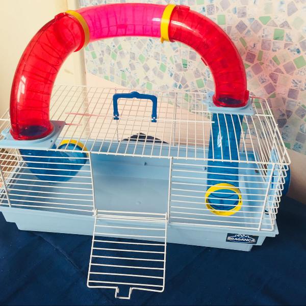 casa de hamster