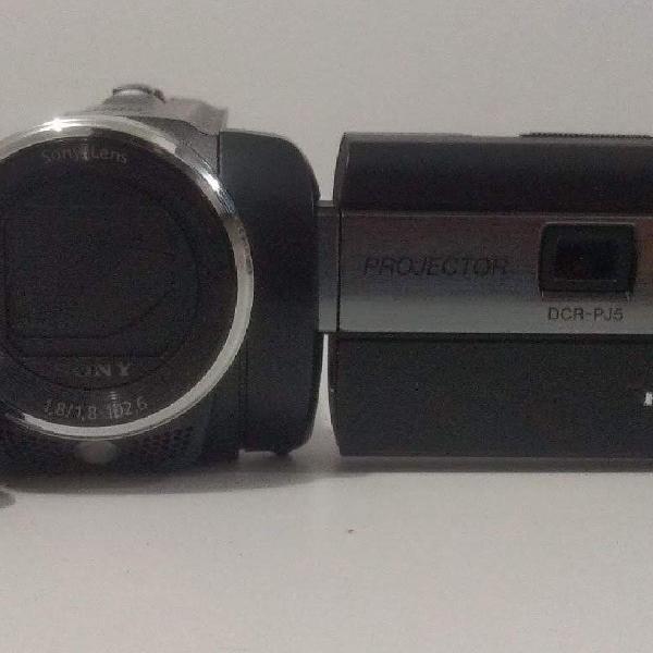filmadora sony handycam