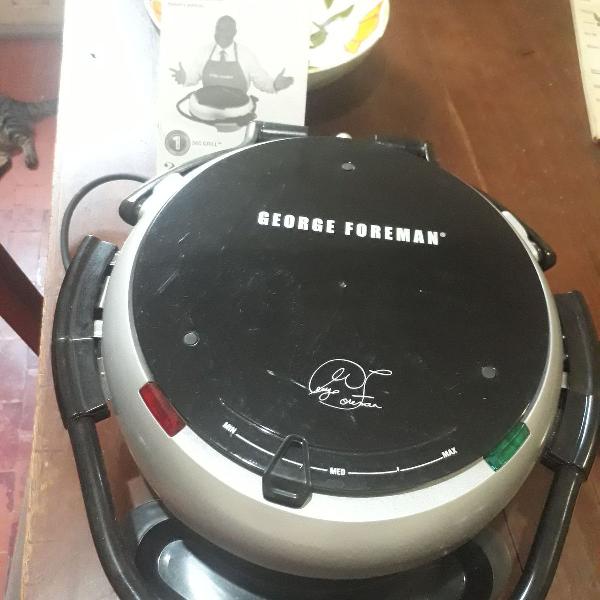 george foreman 360 grill