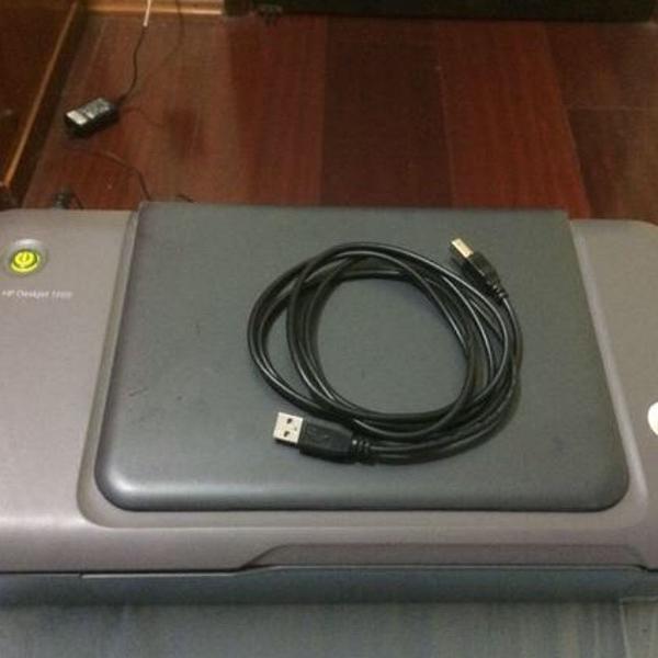 impressora hp deskjet 1000
