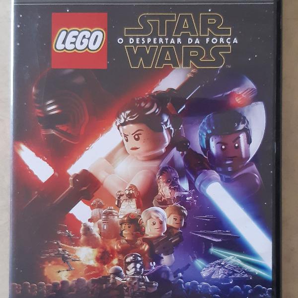 jogo Star Wars Lego PC