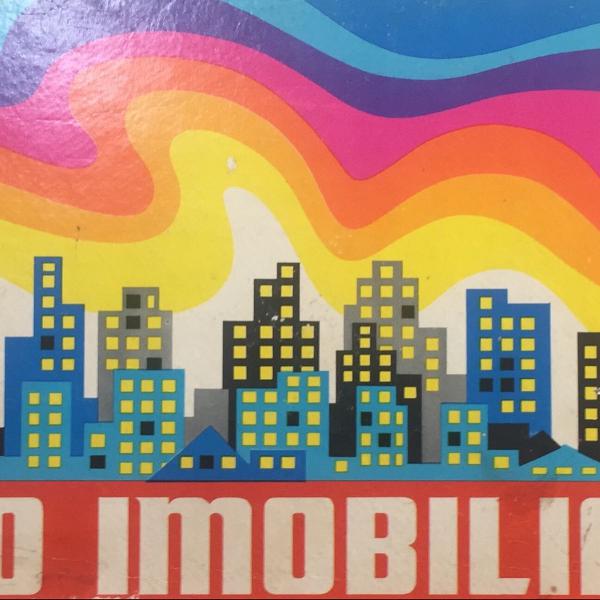 jogo banco imobiliário década de 80