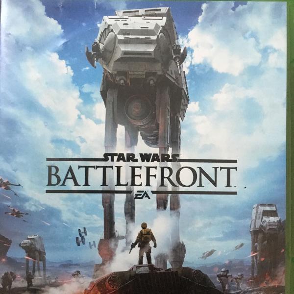 jogo battlefront para xbox one