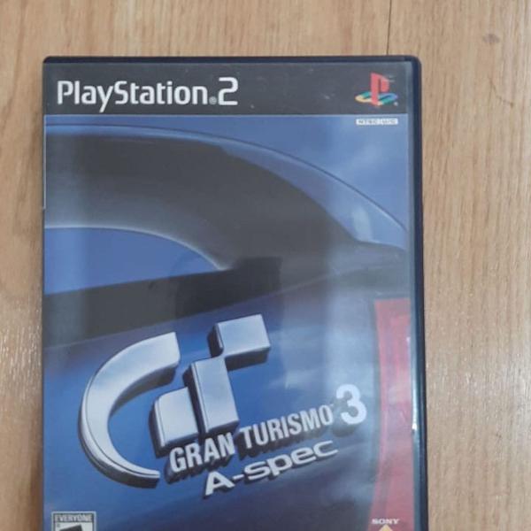 jogo gran turismo 3 original