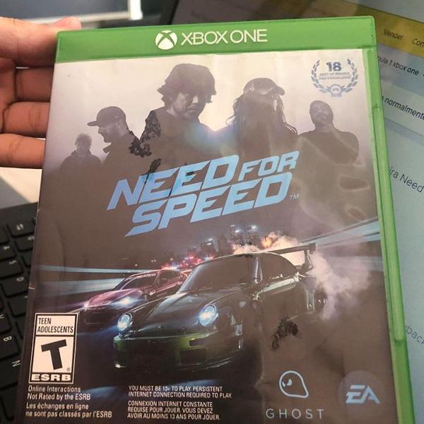 Можно ли играть вдвоем в need for speed на xbox