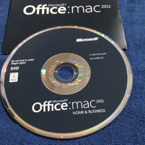 office mac 2011 original