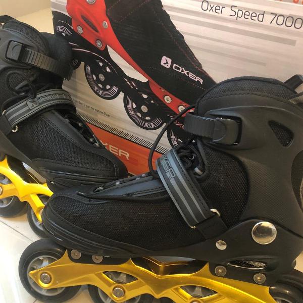 patins inline oxer