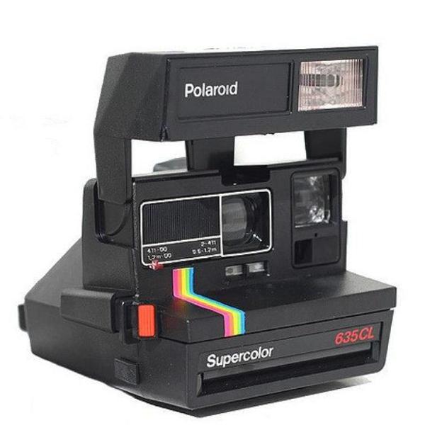 polaroid supercolor 635 cl