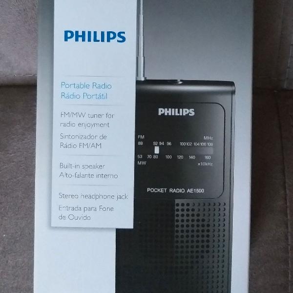 rádio Philips