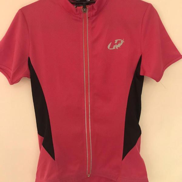 roupa(camisa) de ciclismo feminina