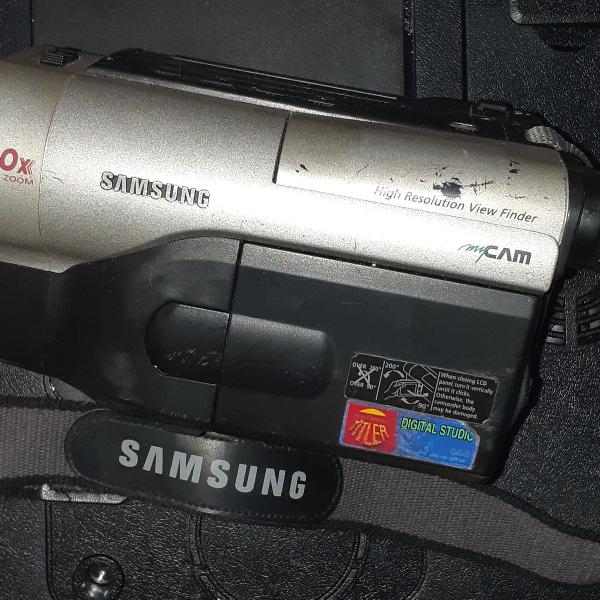 samsung mycam video camera recorder