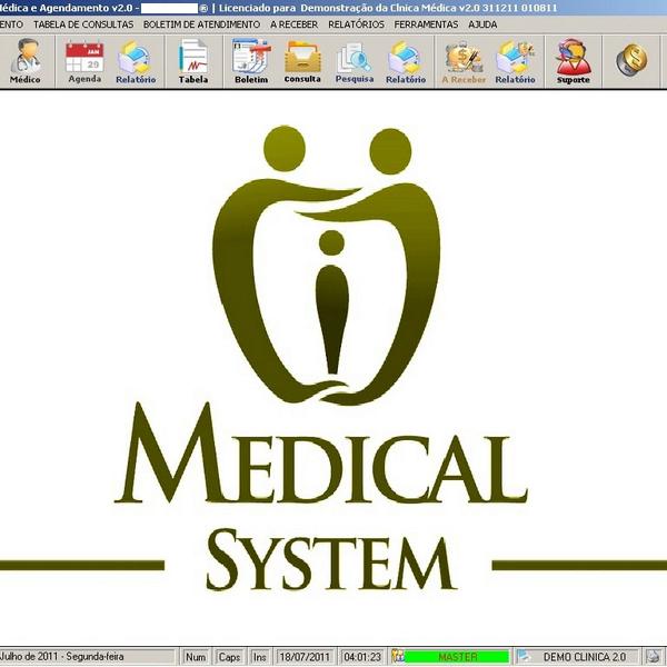 software pra clínicas médicas e consultórios