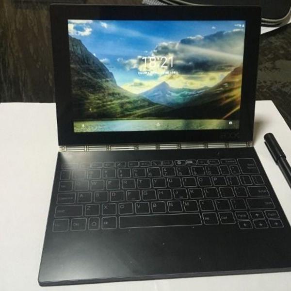 tablet / notebook lenovo yoga book android yb1-x90f