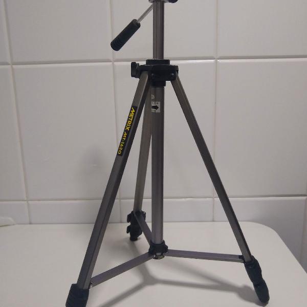 tripé compacto para câmeras metrix MT1620