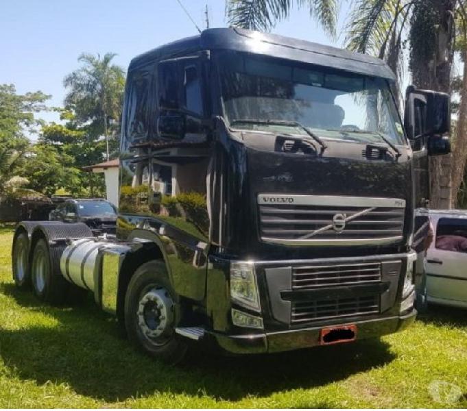 volvo FH 460 6X2