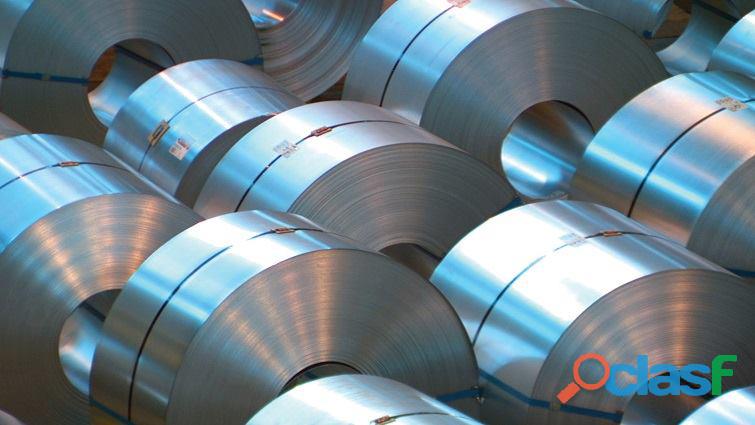 Aço plano Galvalume DHABI STEEL