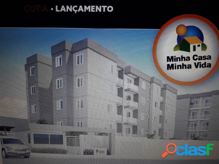 Apartamento - Venda - Cotia - SP - Recanto Vista Alegre
