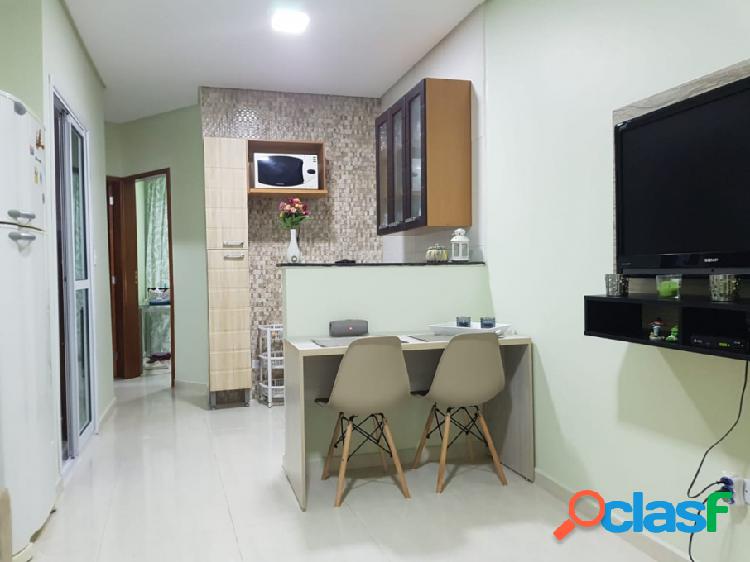 Apartamento - Venda - Santo AndrÃ© - SP - Vila Tibiriçá