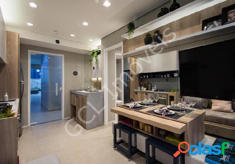 Apartamento com 1 dorms em São Paulo - Parque do Morumbi