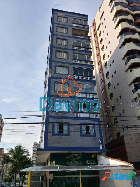 Apartamento com 2 dorms em Praia Grande - Tupi por 175 mil