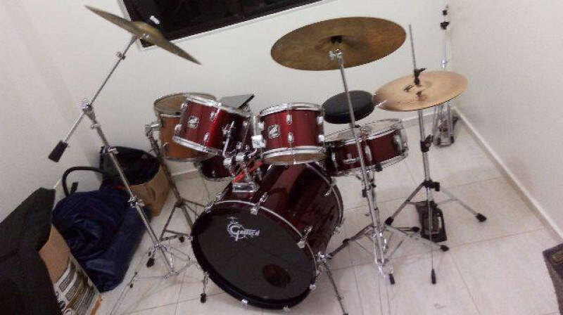 BATERIA GRESTCH RENEGADE