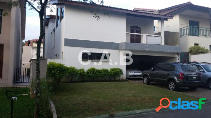 Casa no Res 04 venda e locaçao em Alphaville- 4 quartos