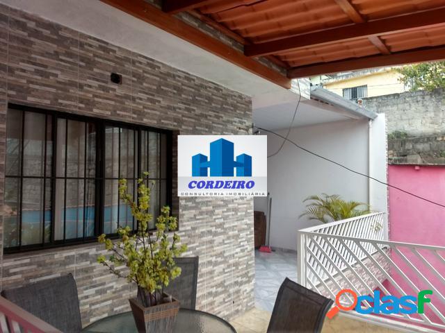 Casa à venda em Santo André