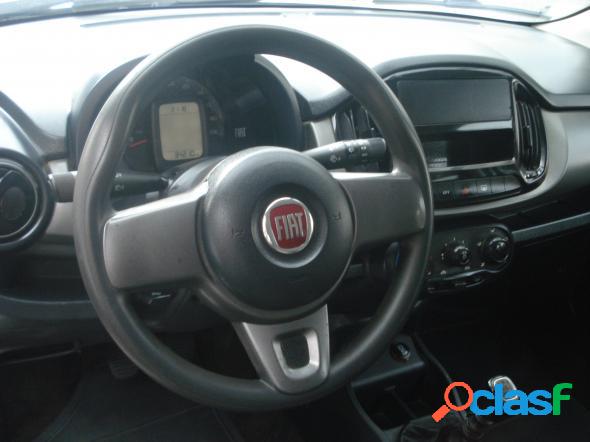 FIAT UNO WAY 1.0 FLEX 6V 5P BRANCO 2018 1.0 FLEX