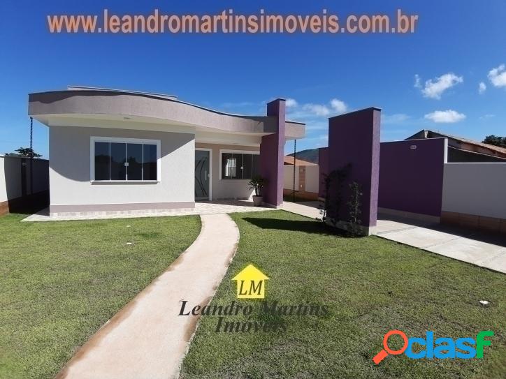 Linda casa em itaipuaçu com projeto diferenciado !! 3