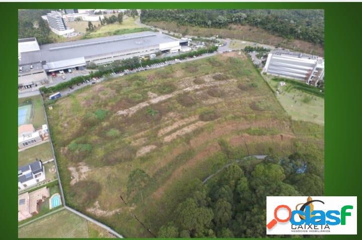 ÁREA PARA GALPÃO EM SANTANA DE PARNAÍBA TAMBORÉ