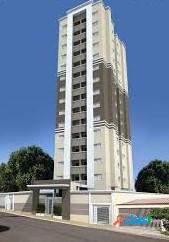 Residencial Pasárgada 2 dormitórios - Completo em