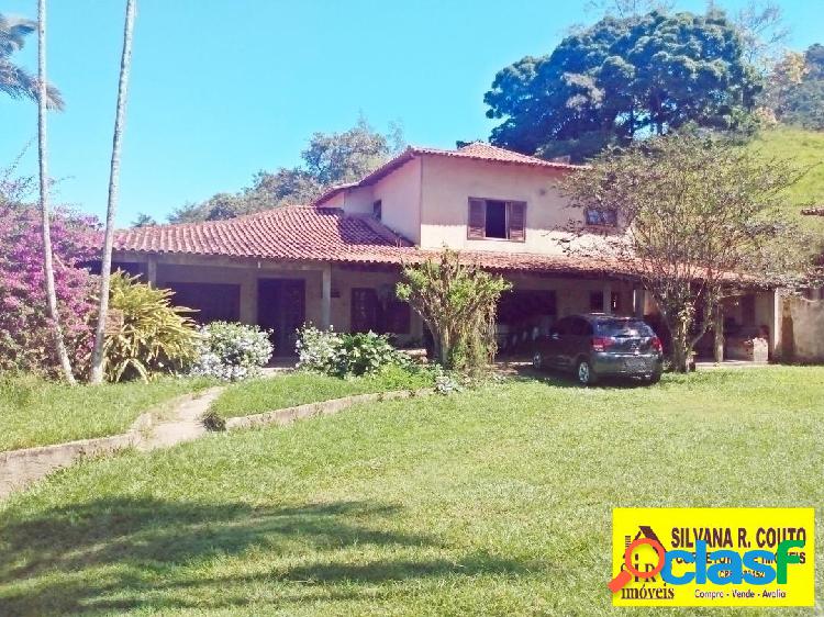 Sitio 4.930 M² -Itaocaia Valley-3 Qts, Lago, Baia R$ 320