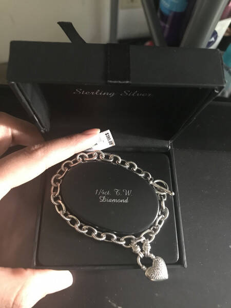 Vendo Pulseira de Prata!