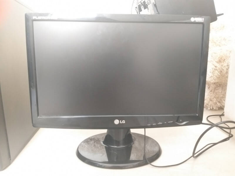 Vendo computador