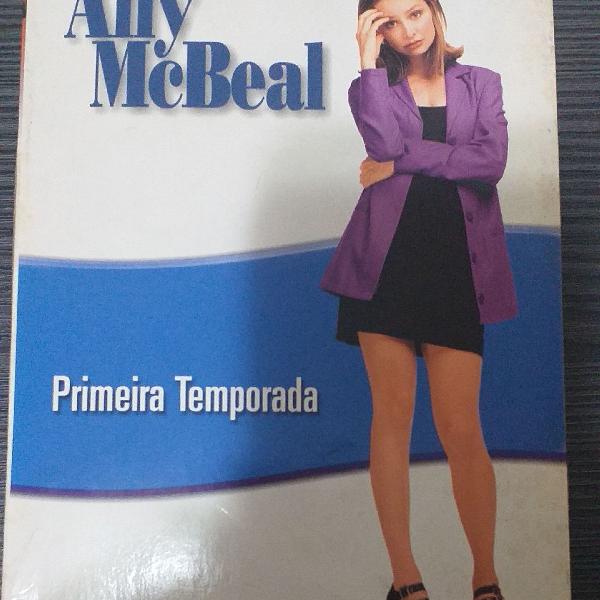 1 temporada Ally mcbeal