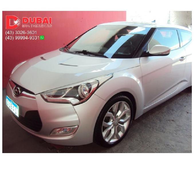 2012 | Hyundai Veloster 1.6 (Aut.) Couro Top de Linha