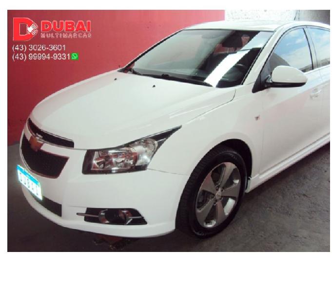 2013 | Chevrolet Cruze Hatch LT 1.8 Flex (Aut.) Couro